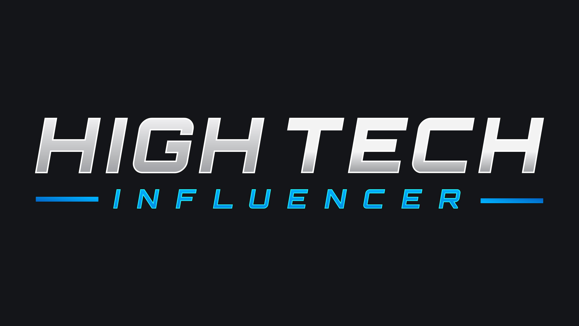 High Tech Influencer